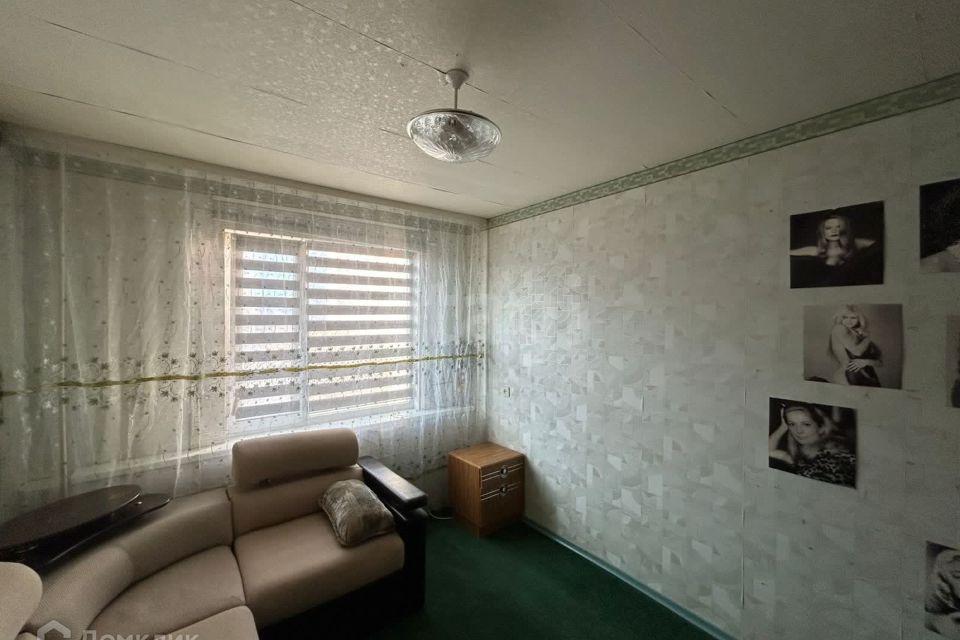 Продаётся 3-комнатная квартира, 65.4 м²