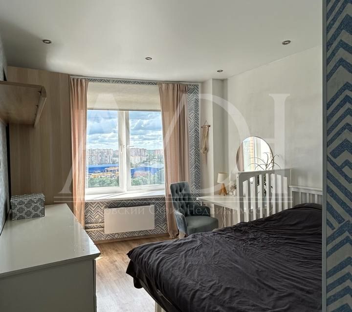 Продаётся 2-комнатная квартира, 44.9 м²