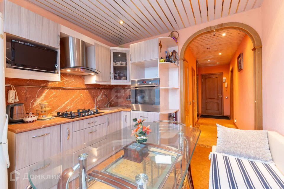 Продаётся 1-комнатная квартира, 36.6 м²
