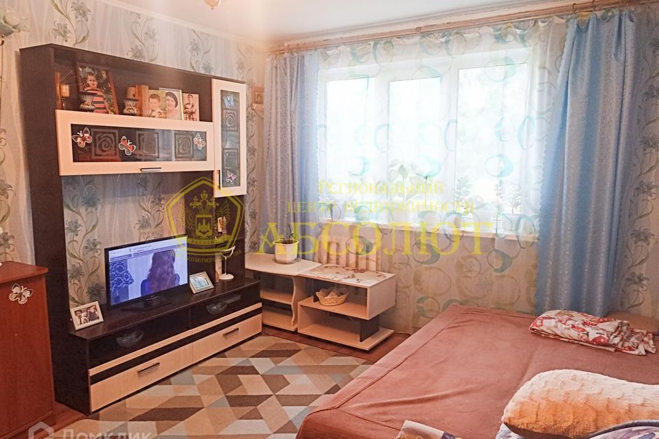Продаётся 2-комнатная квартира, 45.4 м²