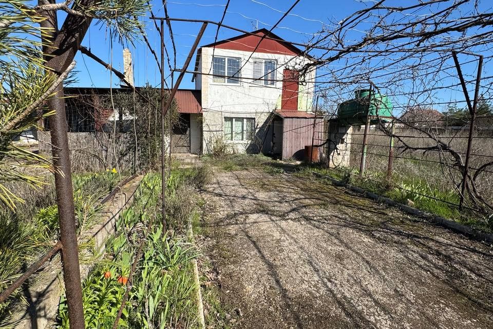 Продаётся 2-этажный дом, 73 м²