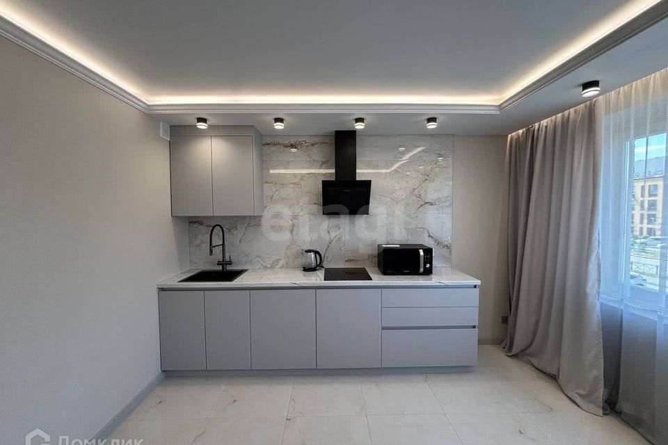 Сдаётся 1-комнатная квартира, 40 м²
