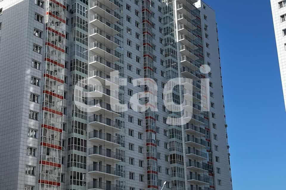 Продаётся 2-комнатная квартира, 53 м²