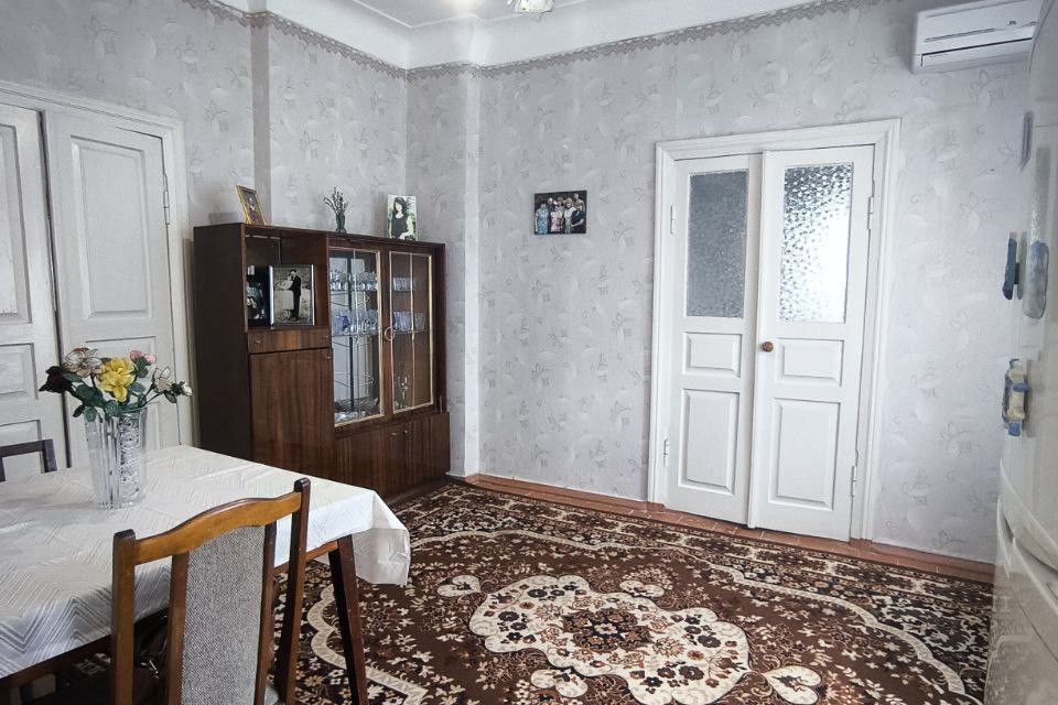 Продаётся 1-этажный дом, 80 м²