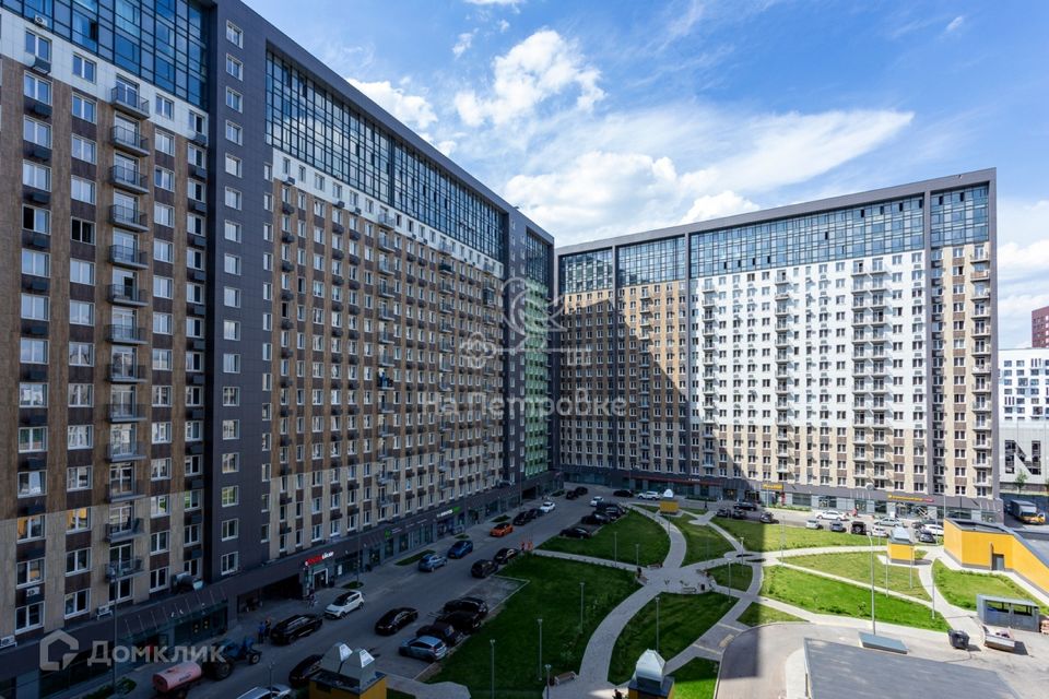 Продаётся 2-комнатная квартира, 49.9 м²