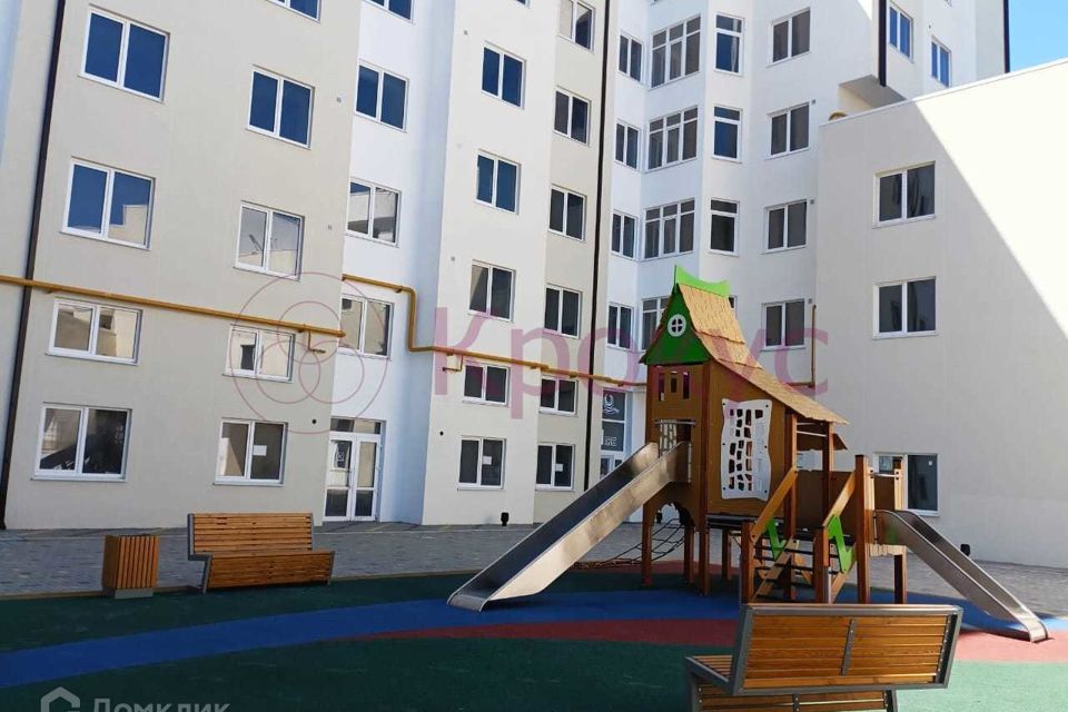 Продаётся 1-комнатная квартира, 30.1 м²