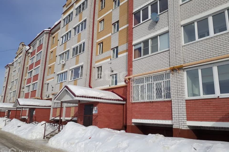 Продаётся 1-комнатная квартира, 30.6 м²