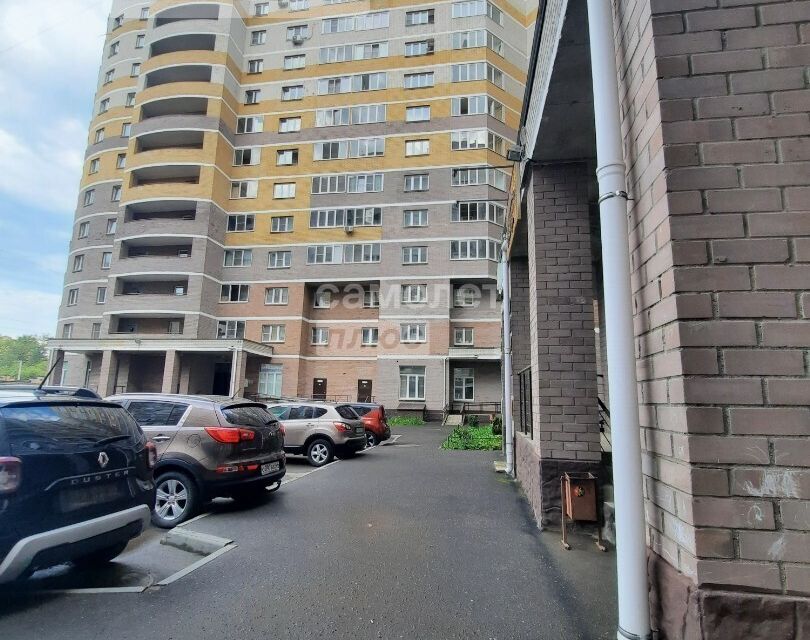Продаётся 3-комнатная квартира, 85 м²