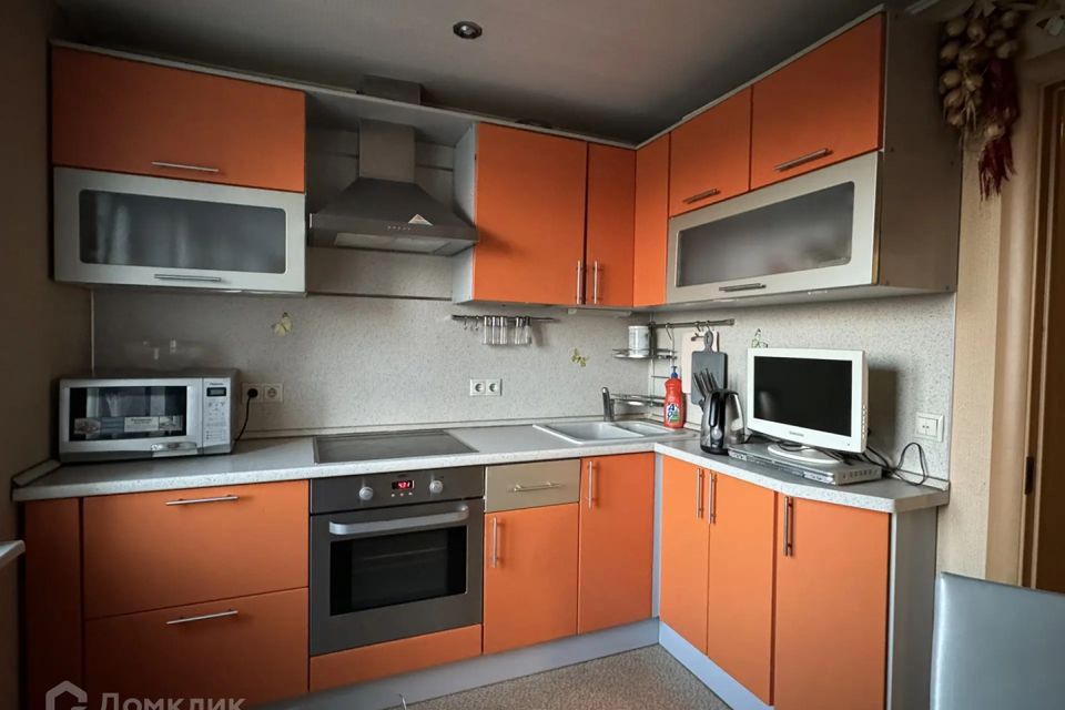 Продаётся 1-комнатная квартира, 33.8 м²