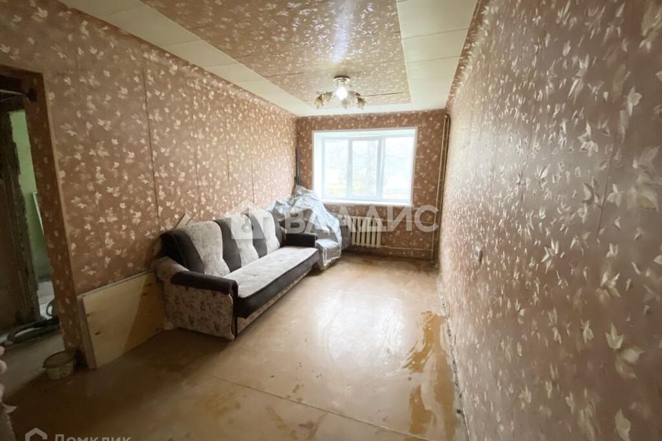 Продаётся 3-комнатная квартира, 52.3 м²