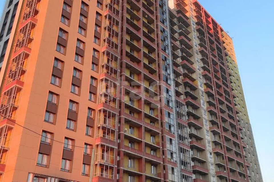 Продаётся студия, 31.52 м²