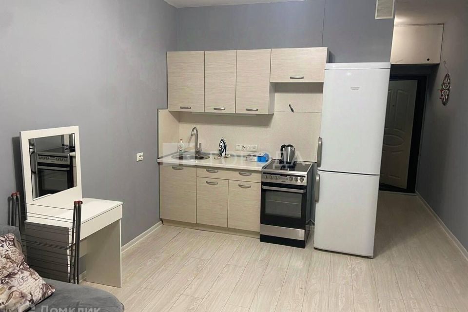 Сдаётся 1-комнатная квартира, 24 м²