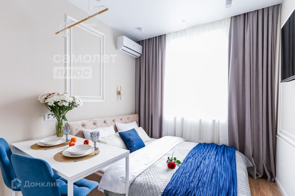 Продаётся 4-комнатная квартира, 80 м²