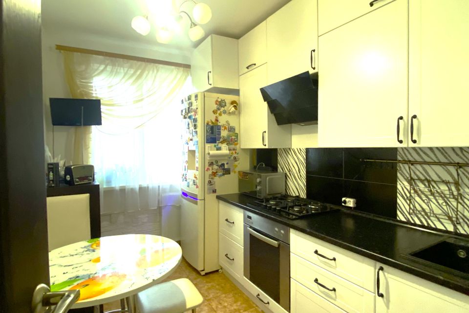 Продаётся 3-комнатная квартира, 78 м²