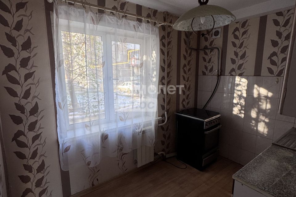 Продаётся 3-комнатная квартира, 60 м²