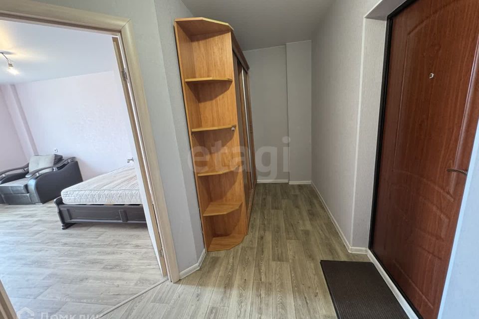 Продаётся 1-комнатная квартира, 36.6 м²