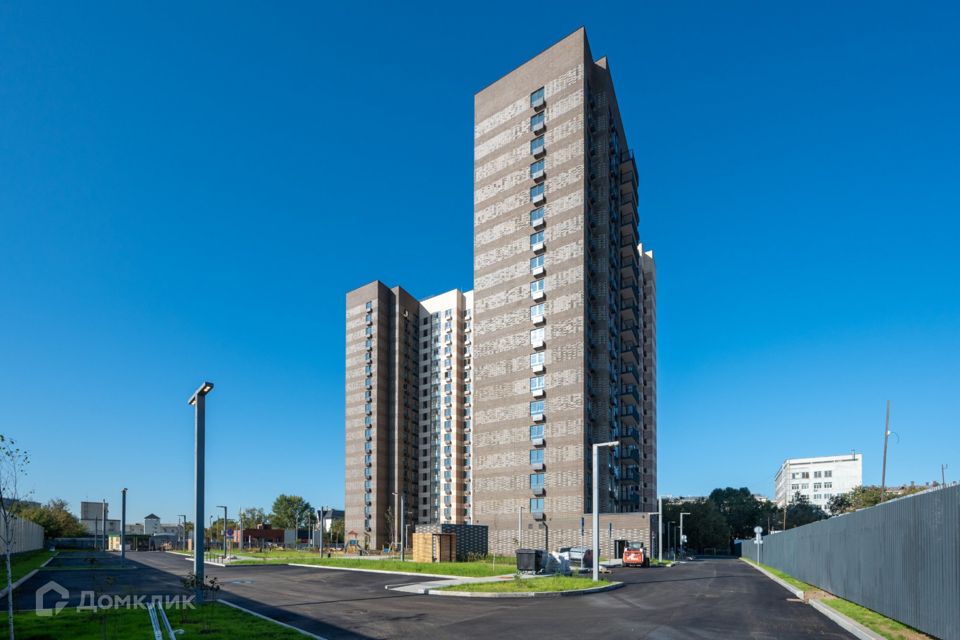 Продаётся 2-комнатная квартира, 56.9 м²