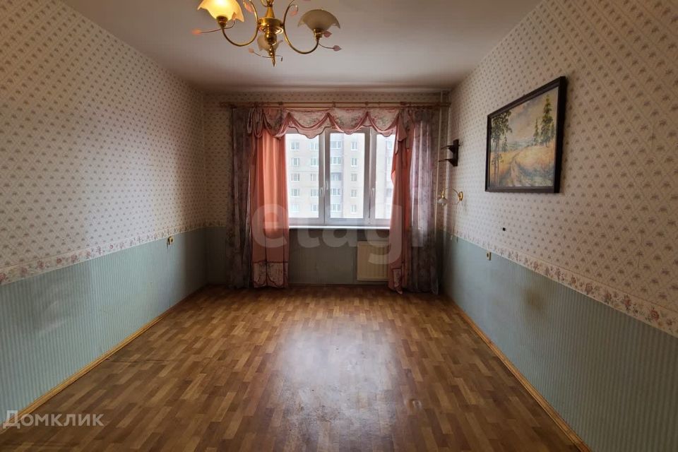 Продаётся 3-комнатная квартира, 85.3 м²
