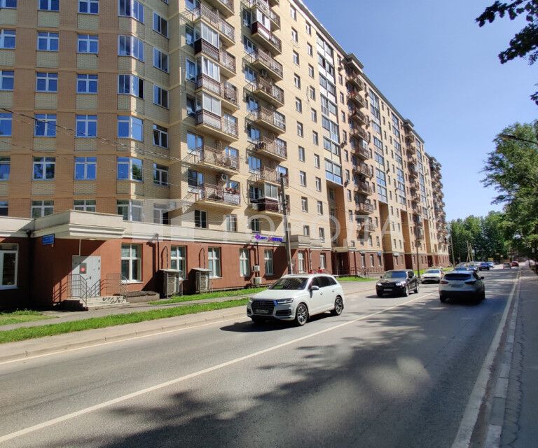 Продаётся 1-комнатная квартира, 42 м²