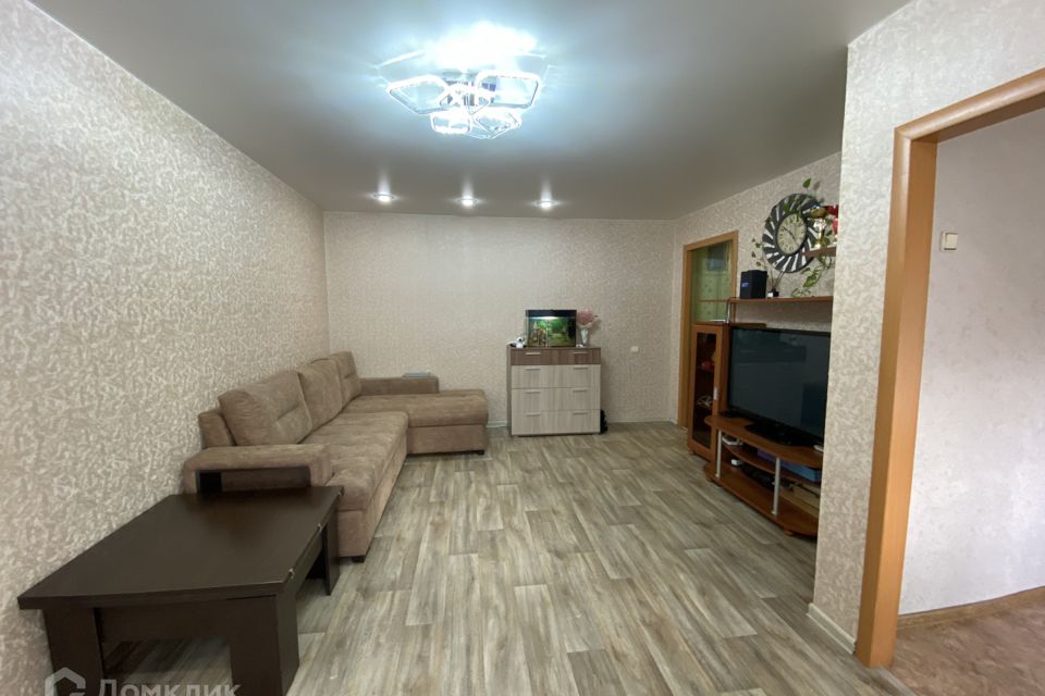 Продаётся 2-комнатная квартира, 44.3 м²