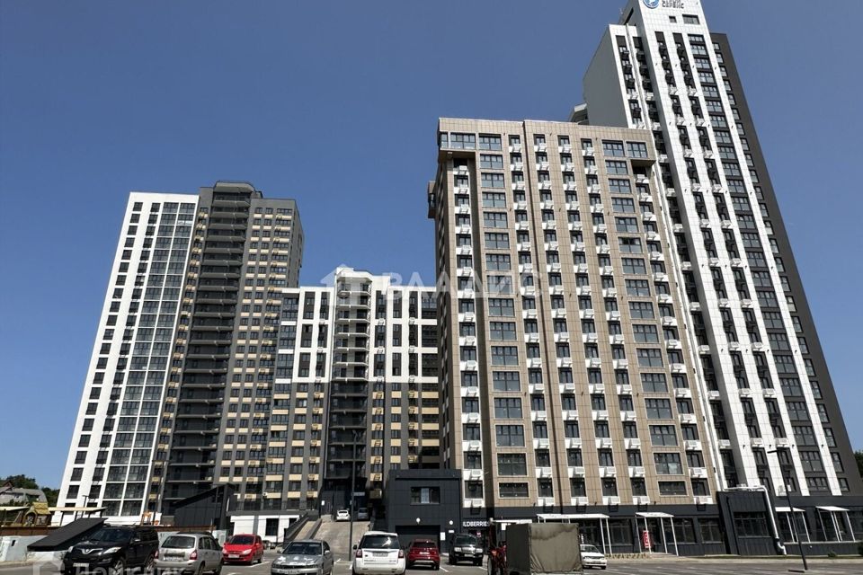 Продаётся 3-комнатная квартира, 89.82 м²