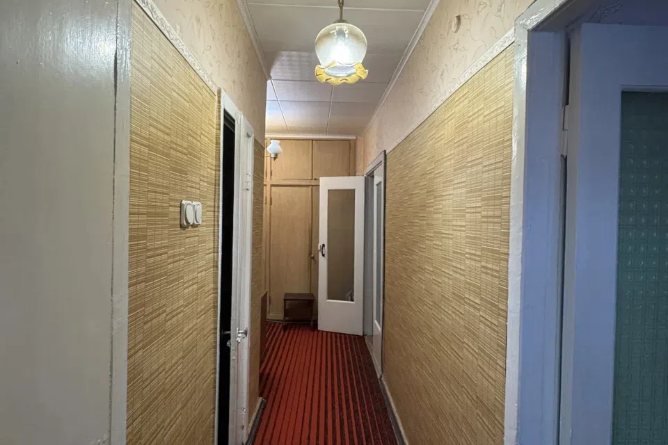 Продаётся 2-комнатная квартира, 55 м²
