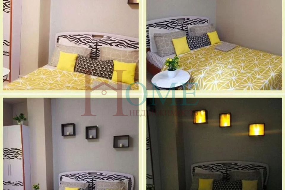 Сдаётся 1-комнатная квартира, 32 м²