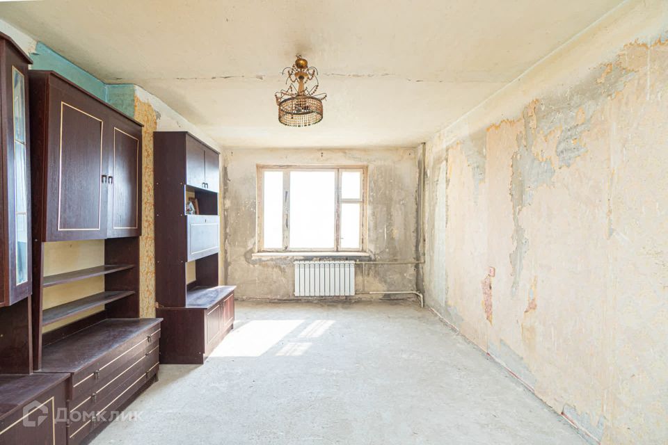 Продаётся 1-комнатная квартира, 41.5 м²