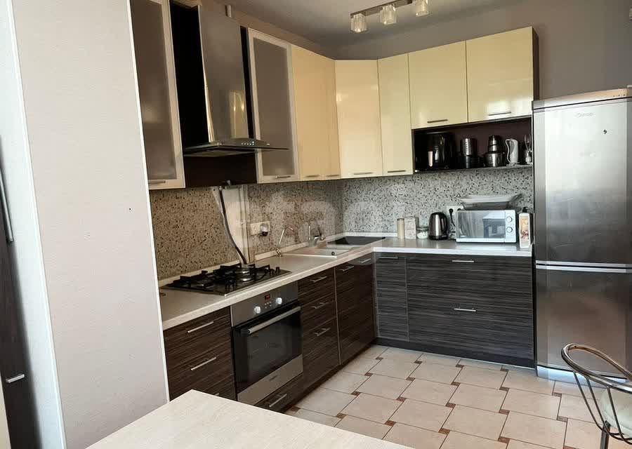 Продаётся 2-комнатная квартира, 57.2 м²