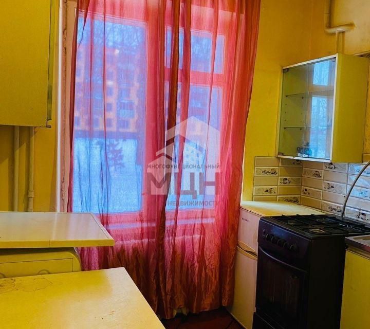 Продаётся 1-комнатная квартира, 31.2 м²
