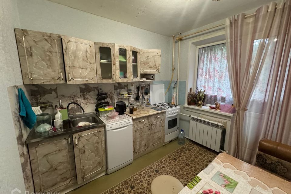 Продаётся 2-комнатная квартира, 54.6 м²
