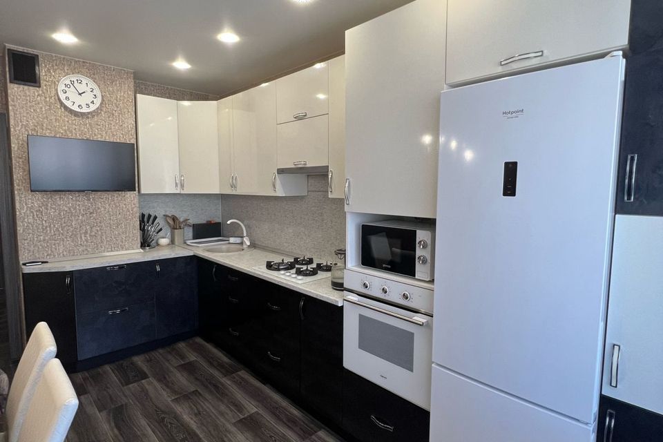 Продаётся 1-комнатная квартира, 39.3 м²