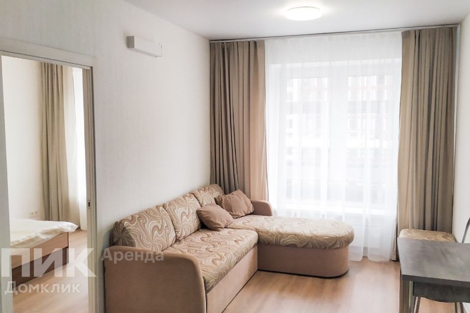 Сдаётся 1-комнатная квартира, 33 м²