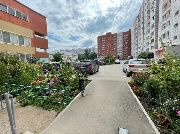Продаётся 2-комнатная квартира, 53 м²