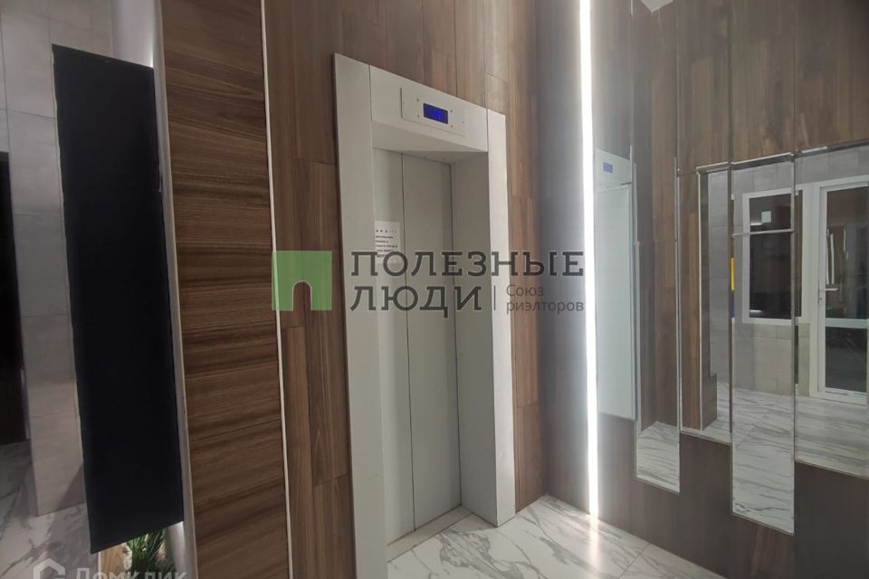 Продаётся 1-комнатная квартира, 44 м²