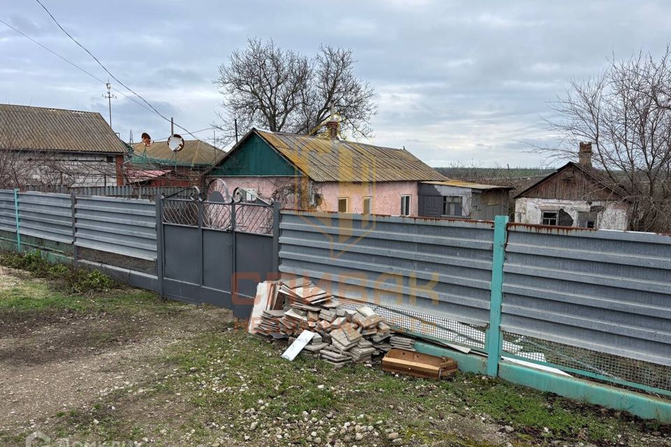 Продаётся 1-этажный дом, 40.8 м²