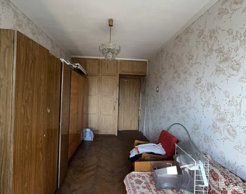 Продаётся 2-комнатная квартира, 44.8 м²