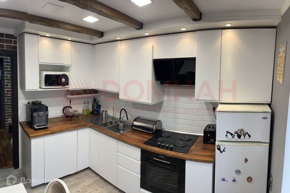 Продаётся 3-комнатная квартира, 61.2 м²