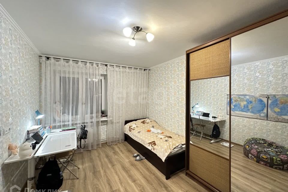 Продаётся 3-комнатная квартира, 80.3 м²