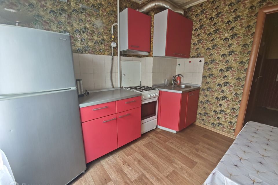 Продаётся 1-комнатная квартира, 36.2 м²