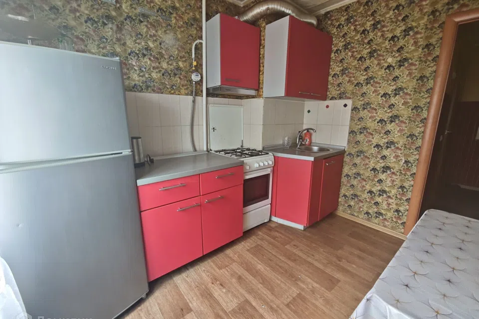 Продаётся 1-комнатная квартира, 36.2 м²