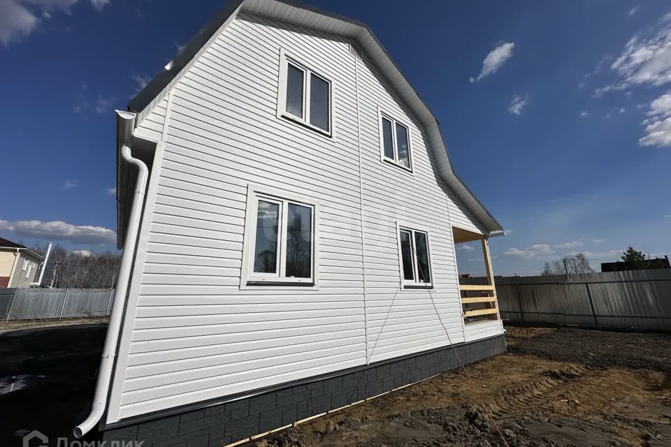 Продаётся 2-этажный дом, 100 м²