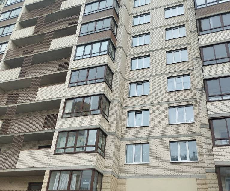 Продаётся 1-комнатная квартира, 35 м²
