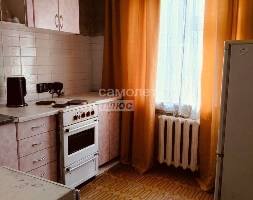 Продаётся 1-комнатная квартира, 31 м²