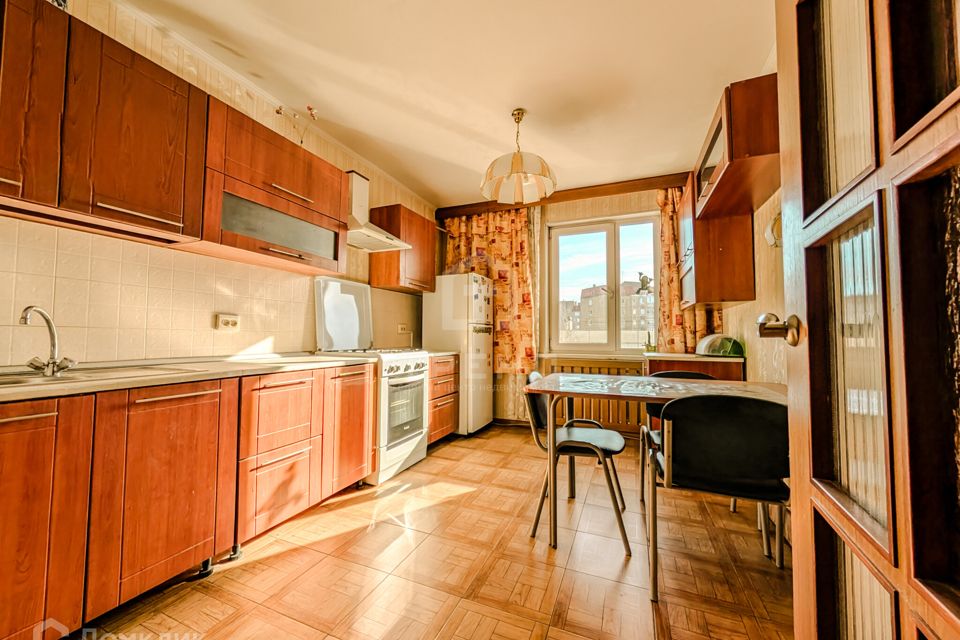 Продаётся 1-комнатная квартира, 41.4 м²