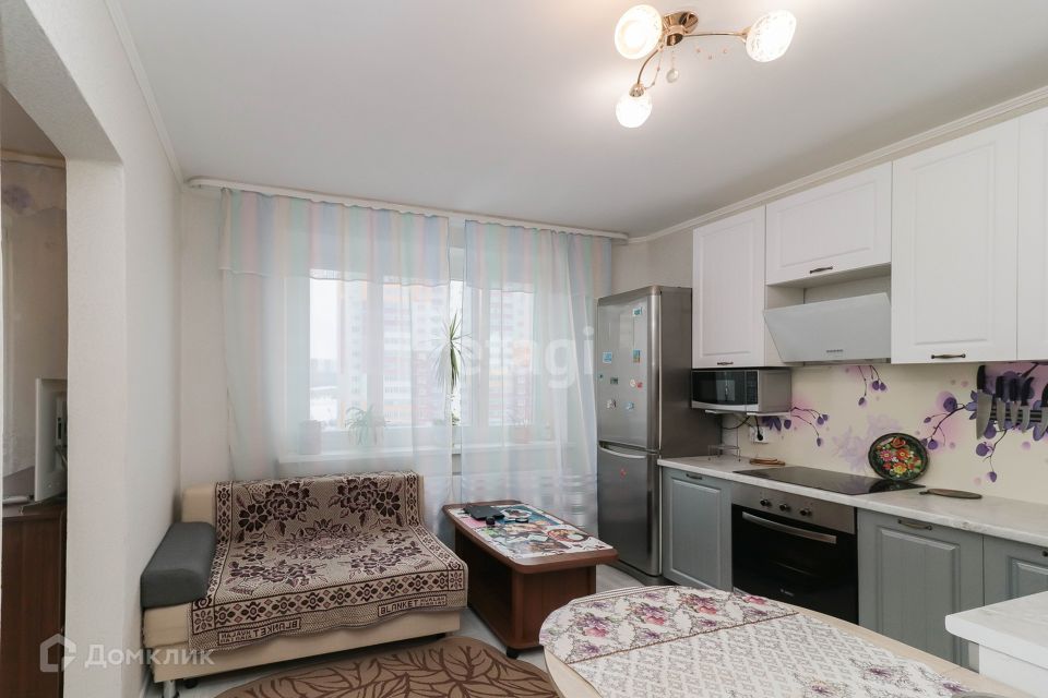 Продаётся 1-комнатная квартира, 46.3 м²