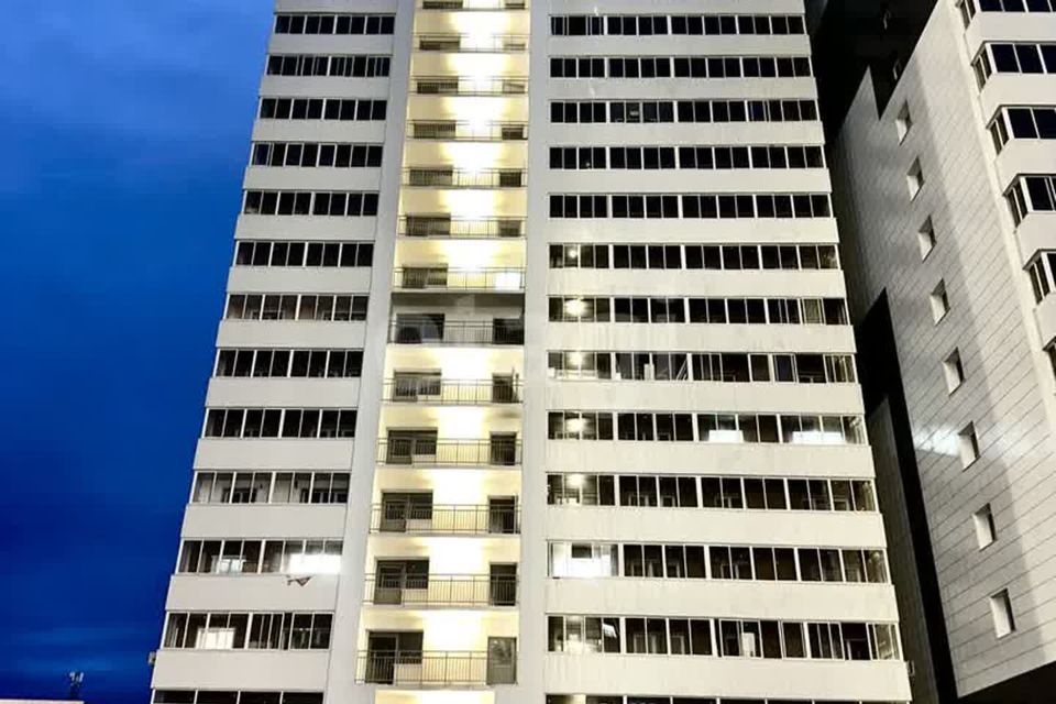 Продаётся 2-комнатная квартира, 54.48 м²
