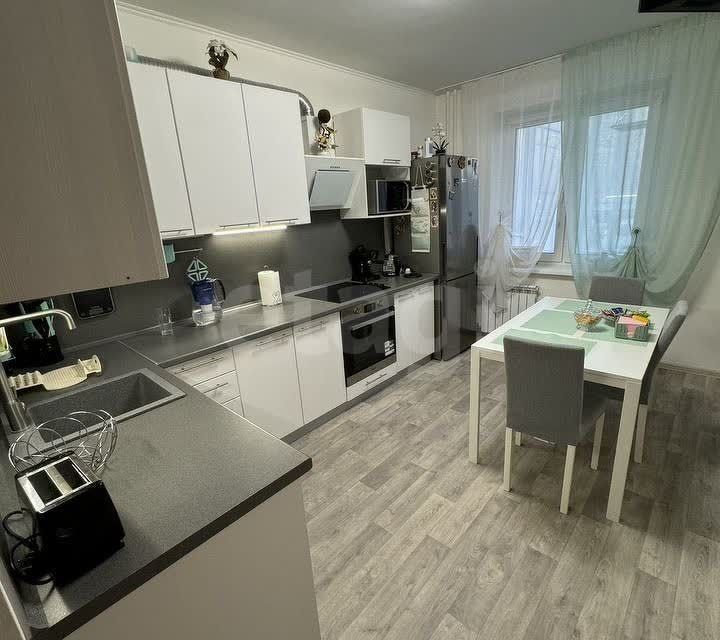 Продаётся 3-комнатная квартира, 80.2 м²
