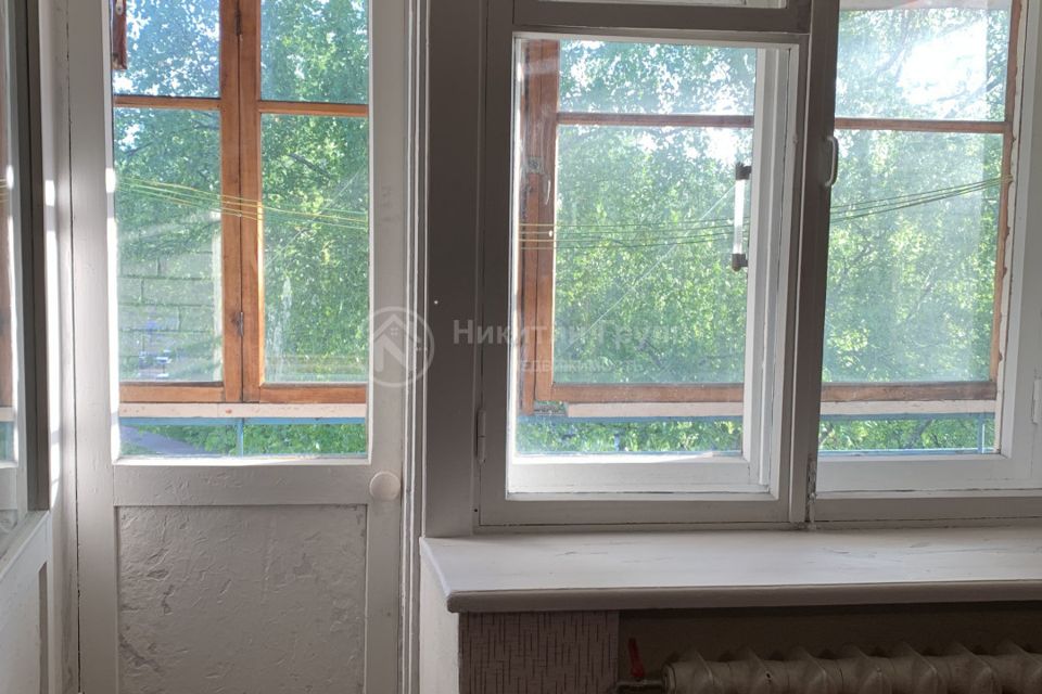 Продаётся 2-комнатная квартира, 45 м²