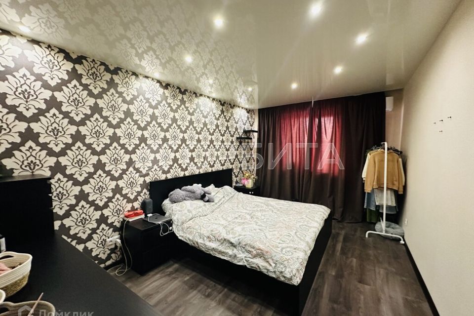 Продаётся 4-комнатная квартира, 78.7 м²